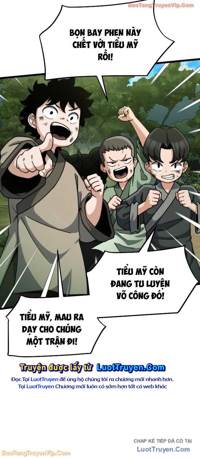 Tiểu Nữ Che Giấu Thiên Phú Võ Công Chapter 8 - 93