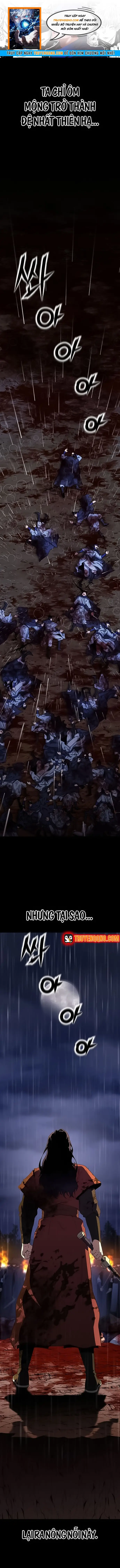 Thiếu Nữ Thiên Tài Ẩn Tàng Của Võ Lâm Chapter 1 - 1