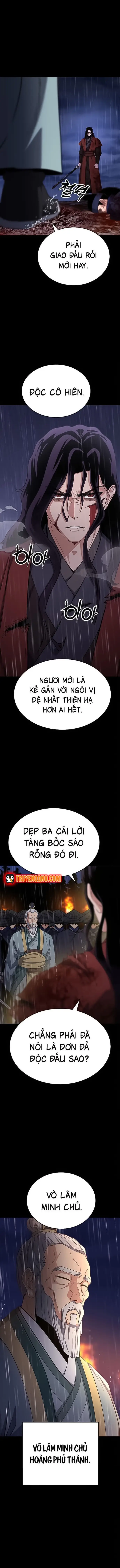 Thiếu Nữ Thiên Tài Ẩn Tàng Của Võ Lâm Chapter 1 - 2