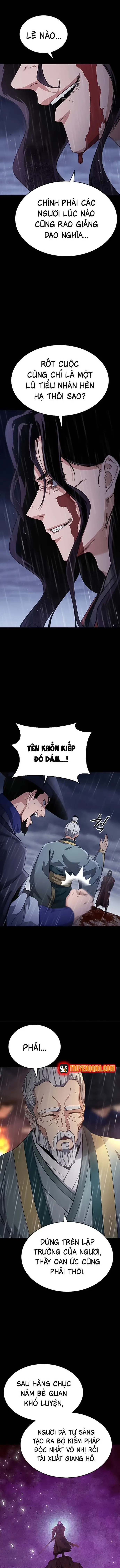 Thiếu Nữ Thiên Tài Ẩn Tàng Của Võ Lâm Chapter 1 - 3