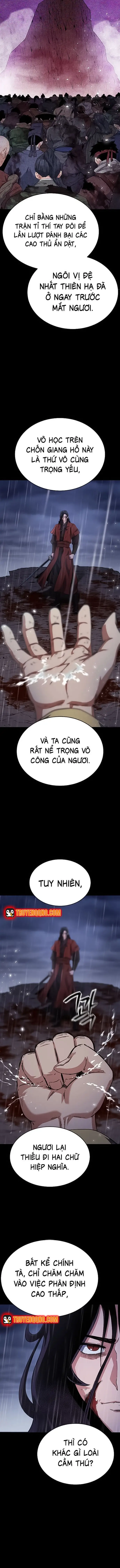 Thiếu Nữ Thiên Tài Ẩn Tàng Của Võ Lâm Chapter 1 - 4