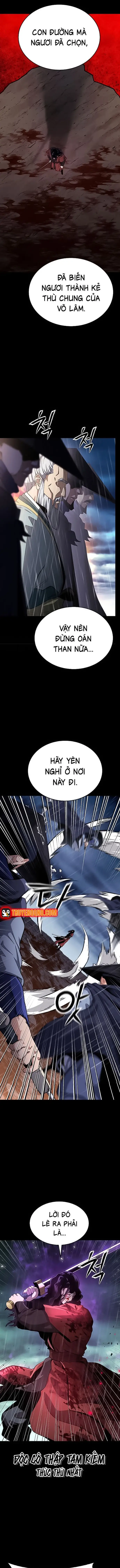 Thiếu Nữ Thiên Tài Ẩn Tàng Của Võ Lâm Chapter 1 - 5