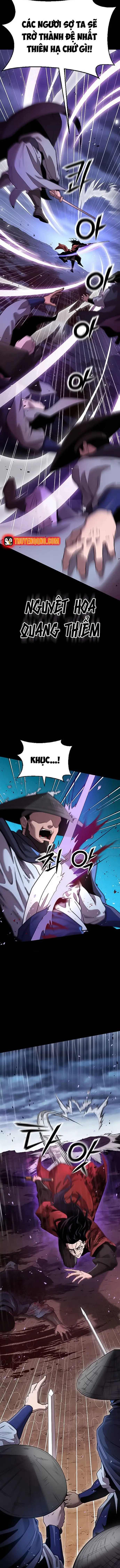 Thiếu Nữ Thiên Tài Ẩn Tàng Của Võ Lâm Chapter 1 - 6