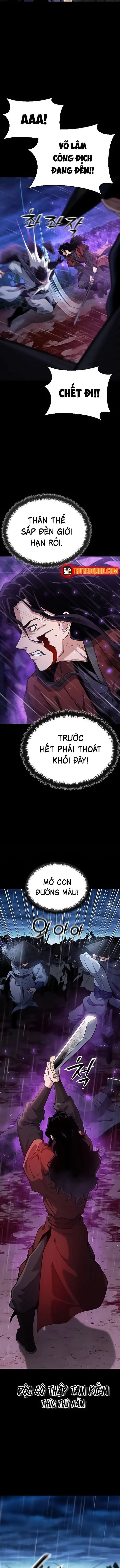 Thiếu Nữ Thiên Tài Ẩn Tàng Của Võ Lâm Chapter 1 - 7