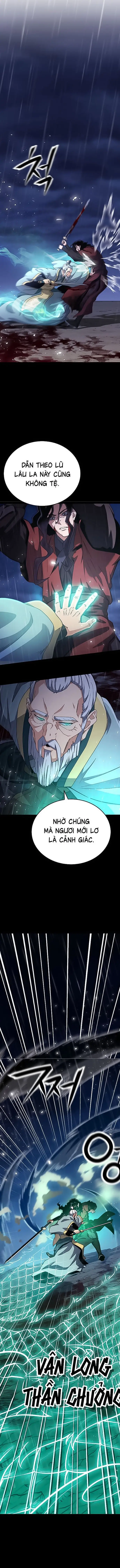 Thiếu Nữ Thiên Tài Ẩn Tàng Của Võ Lâm Chapter 1 - 9