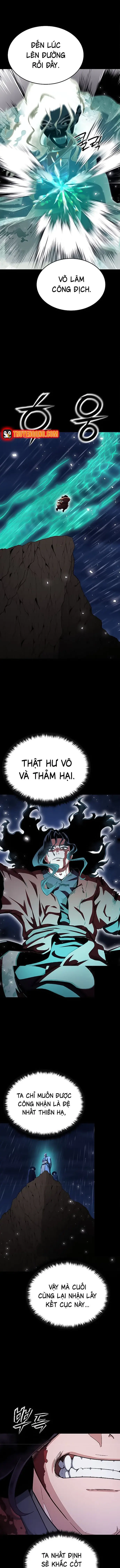 Thiếu Nữ Thiên Tài Ẩn Tàng Của Võ Lâm Chapter 1 - 10