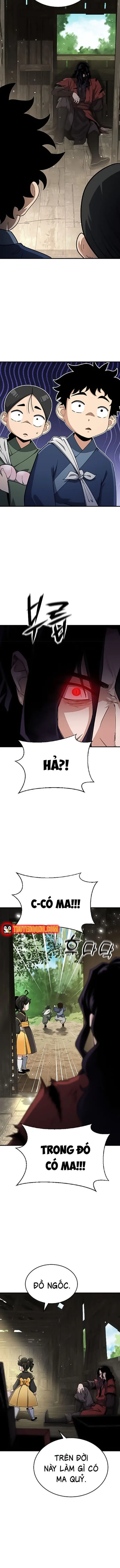 Thiếu Nữ Thiên Tài Ẩn Tàng Của Võ Lâm Chapter 1 - 13