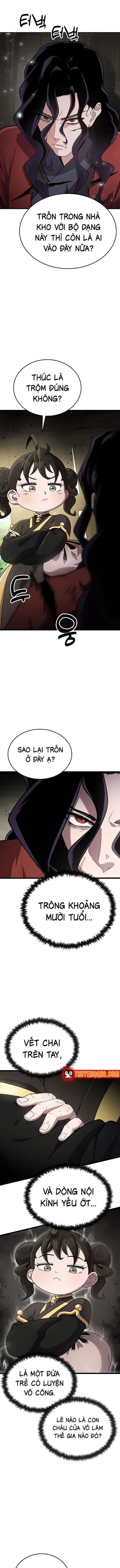 Thiếu Nữ Thiên Tài Ẩn Tàng Của Võ Lâm Chapter 1 - 14