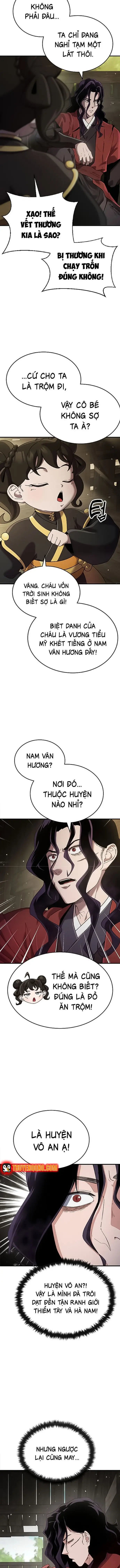 Thiếu Nữ Thiên Tài Ẩn Tàng Của Võ Lâm Chapter 1 - 15