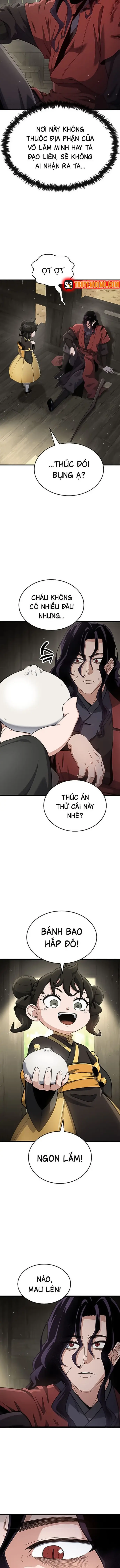 Thiếu Nữ Thiên Tài Ẩn Tàng Của Võ Lâm Chapter 1 - 16