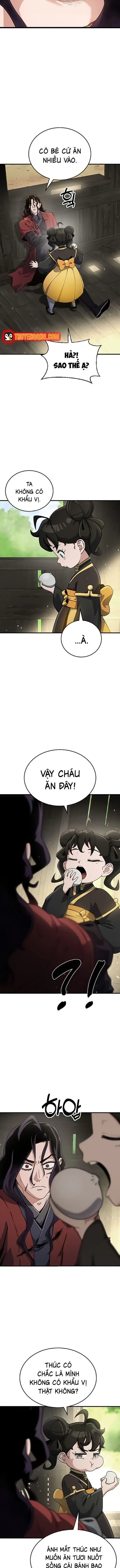 Thiếu Nữ Thiên Tài Ẩn Tàng Của Võ Lâm Chapter 1 - 17