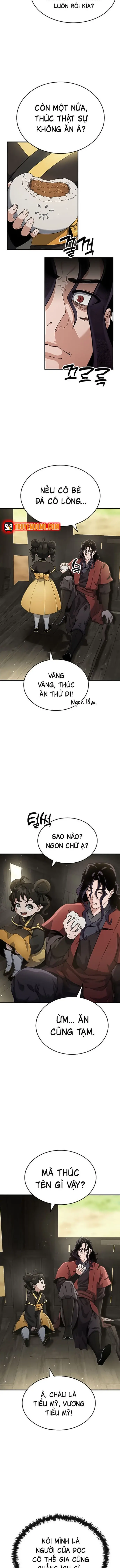 Thiếu Nữ Thiên Tài Ẩn Tàng Của Võ Lâm Chapter 1 - 18