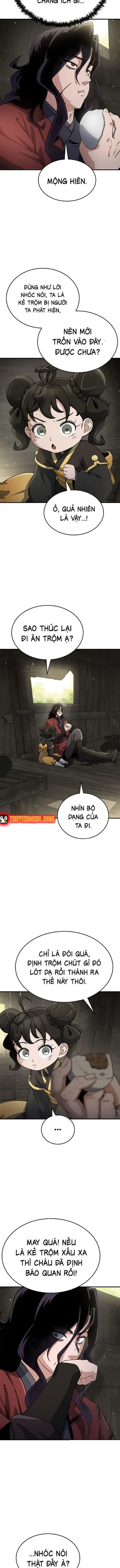 Thiếu Nữ Thiên Tài Ẩn Tàng Của Võ Lâm Chapter 1 - 19