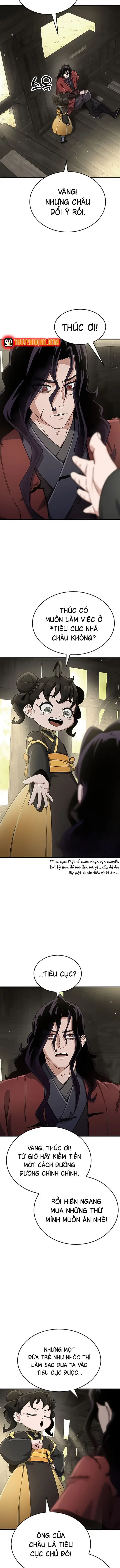 Thiếu Nữ Thiên Tài Ẩn Tàng Của Võ Lâm Chapter 1 - 20