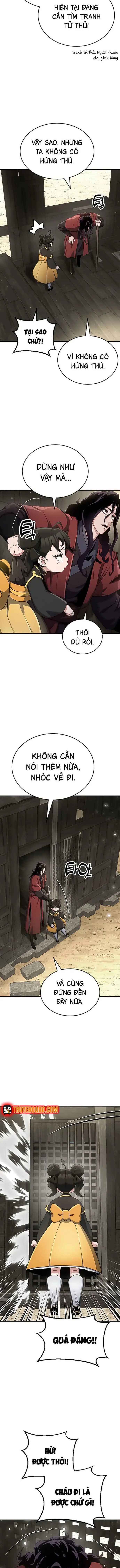 Thiếu Nữ Thiên Tài Ẩn Tàng Của Võ Lâm Chapter 1 - 21