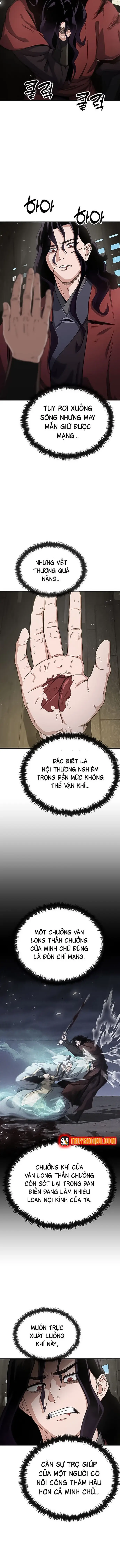 Thiếu Nữ Thiên Tài Ẩn Tàng Của Võ Lâm Chapter 1 - 22