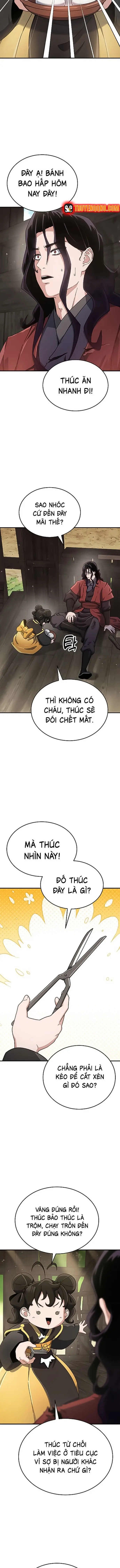 Thiếu Nữ Thiên Tài Ẩn Tàng Của Võ Lâm Chapter 1 - 25