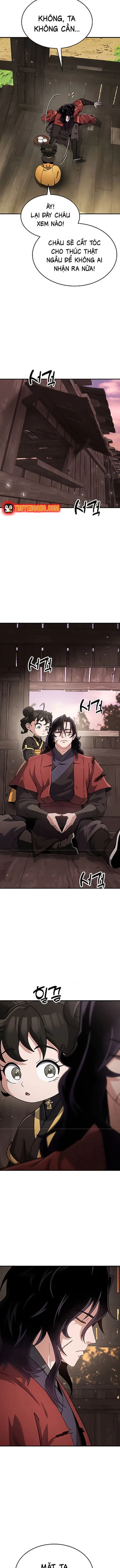 Thiếu Nữ Thiên Tài Ẩn Tàng Của Võ Lâm Chapter 1 - 26