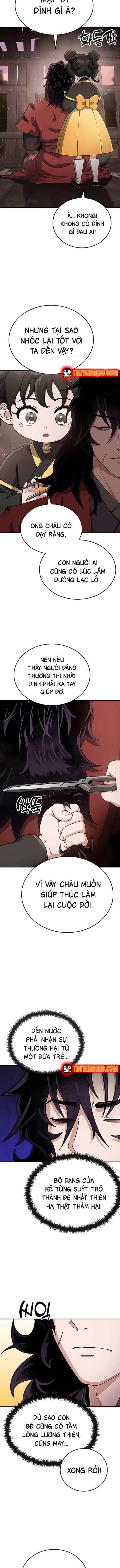 Thiếu Nữ Thiên Tài Ẩn Tàng Của Võ Lâm Chapter 1 - 27