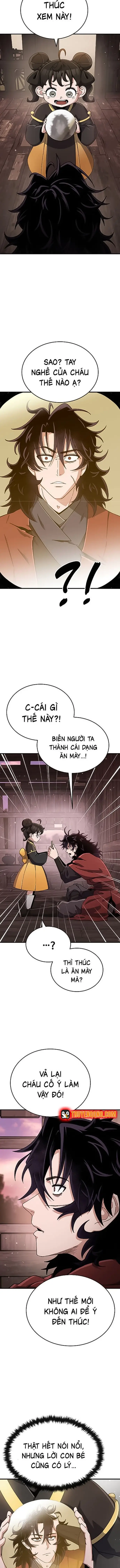 Thiếu Nữ Thiên Tài Ẩn Tàng Của Võ Lâm Chapter 1 - 28