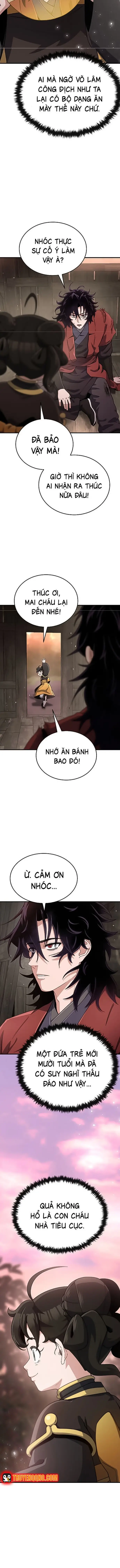 Thiếu Nữ Thiên Tài Ẩn Tàng Của Võ Lâm Chapter 1 - 29