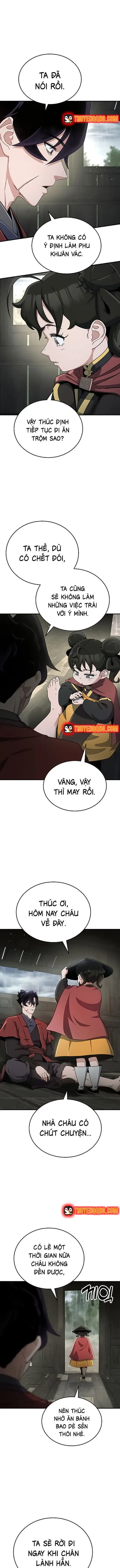 Thiếu Nữ Thiên Tài Ẩn Tàng Của Võ Lâm Chapter 1 - 31