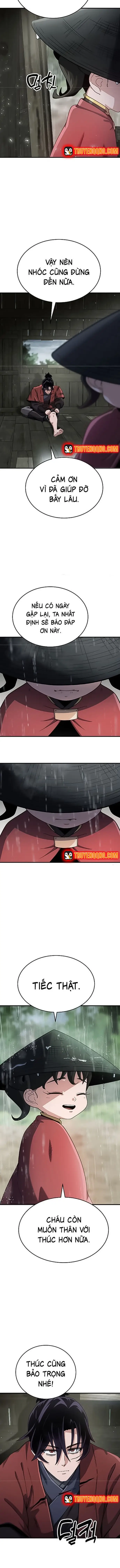 Thiếu Nữ Thiên Tài Ẩn Tàng Của Võ Lâm Chapter 1 - 32