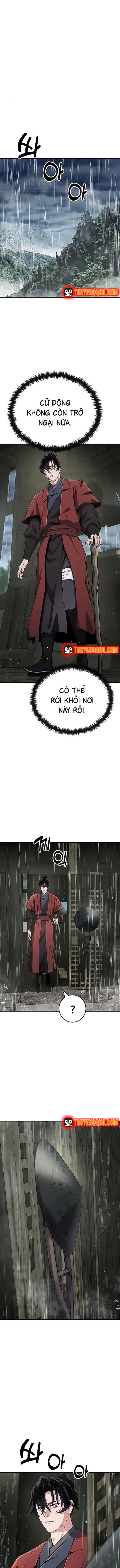 Thiếu Nữ Thiên Tài Ẩn Tàng Của Võ Lâm Chapter 1 - 33