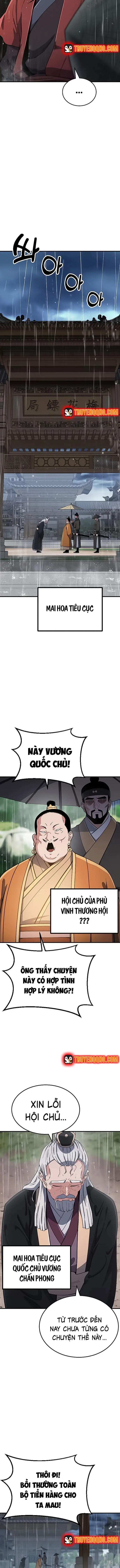 Thiếu Nữ Thiên Tài Ẩn Tàng Của Võ Lâm Chapter 1 - 34