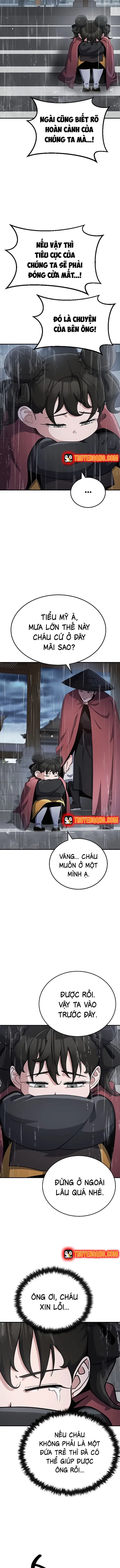 Thiếu Nữ Thiên Tài Ẩn Tàng Của Võ Lâm Chapter 1 - 35