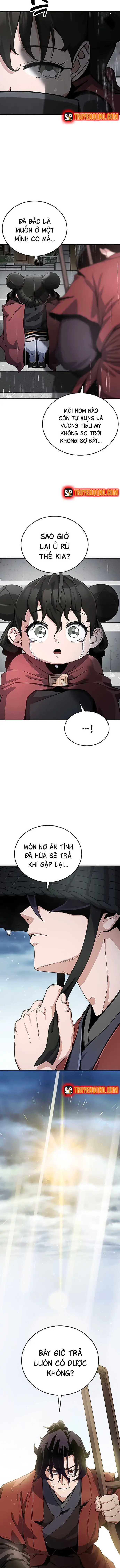 Thiếu Nữ Thiên Tài Ẩn Tàng Của Võ Lâm Chapter 1 - 36