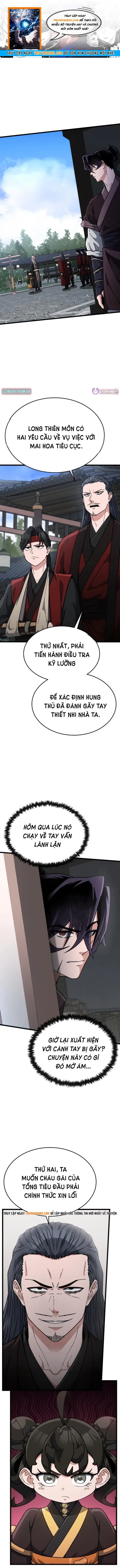 Thiếu Nữ Thiên Tài Ẩn Tàng Của Võ Lâm Chapter 10 - 1