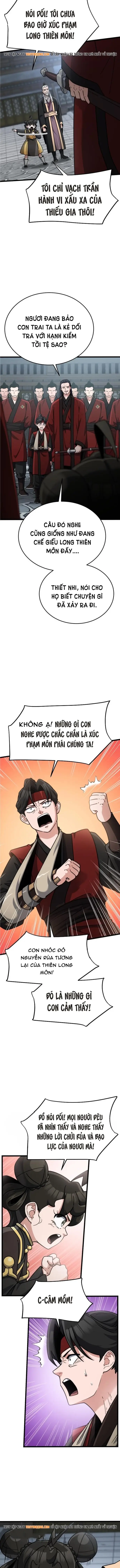 Thiếu Nữ Thiên Tài Ẩn Tàng Của Võ Lâm Chapter 10 - 4