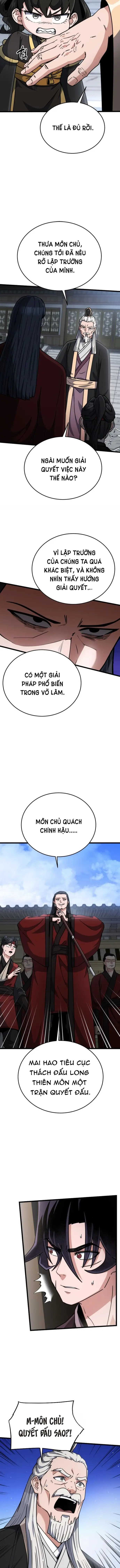 Thiếu Nữ Thiên Tài Ẩn Tàng Của Võ Lâm Chapter 10 - 5