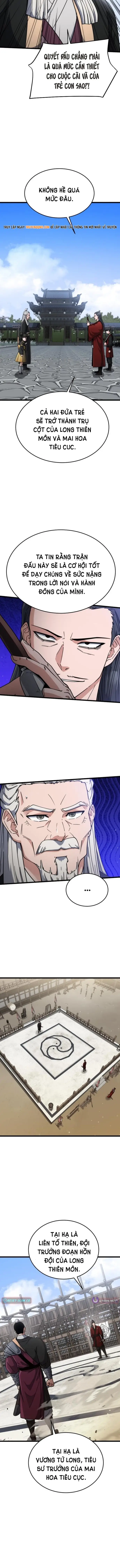 Thiếu Nữ Thiên Tài Ẩn Tàng Của Võ Lâm Chapter 10 - 6