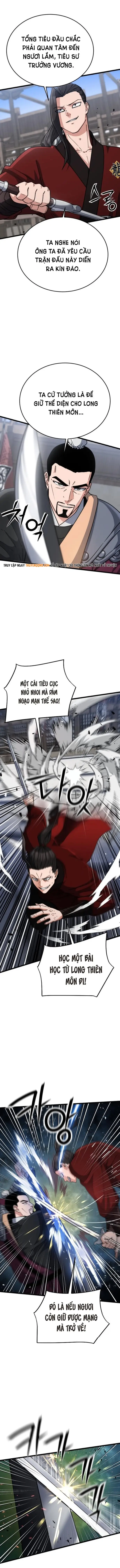 Thiếu Nữ Thiên Tài Ẩn Tàng Của Võ Lâm Chapter 10 - 7
