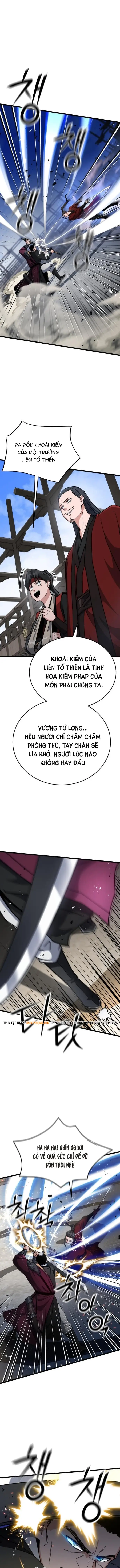 Thiếu Nữ Thiên Tài Ẩn Tàng Của Võ Lâm Chapter 10 - 8