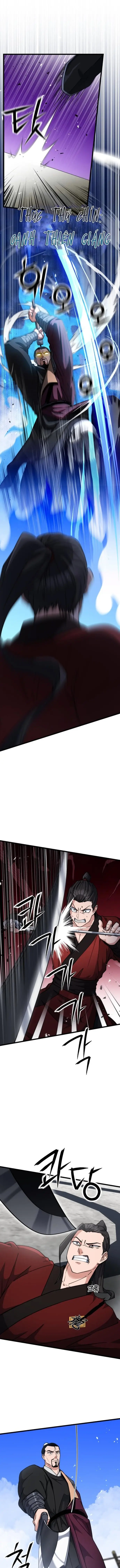 Thiếu Nữ Thiên Tài Ẩn Tàng Của Võ Lâm Chapter 10 - 11