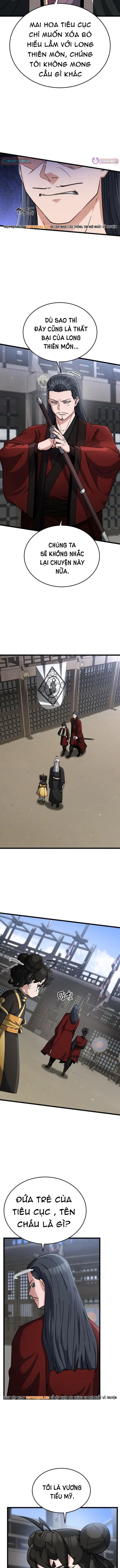 Thiếu Nữ Thiên Tài Ẩn Tàng Của Võ Lâm Chapter 10 - 13
