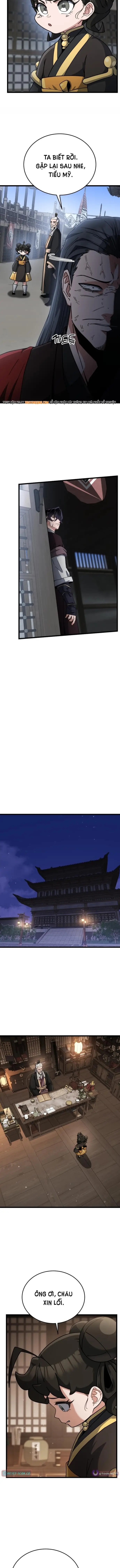 Thiếu Nữ Thiên Tài Ẩn Tàng Của Võ Lâm Chapter 10 - 14