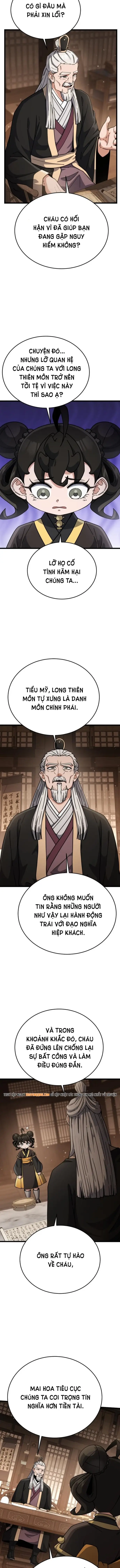 Thiếu Nữ Thiên Tài Ẩn Tàng Của Võ Lâm Chapter 10 - 15
