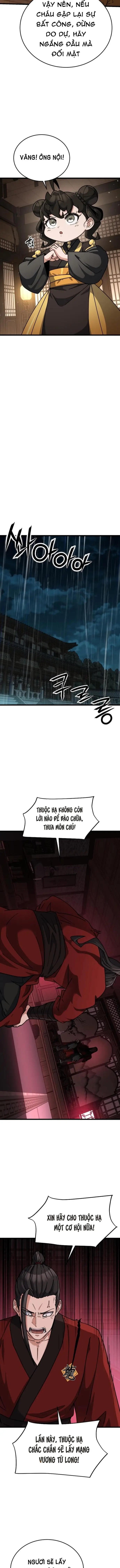 Thiếu Nữ Thiên Tài Ẩn Tàng Của Võ Lâm Chapter 10 - 16