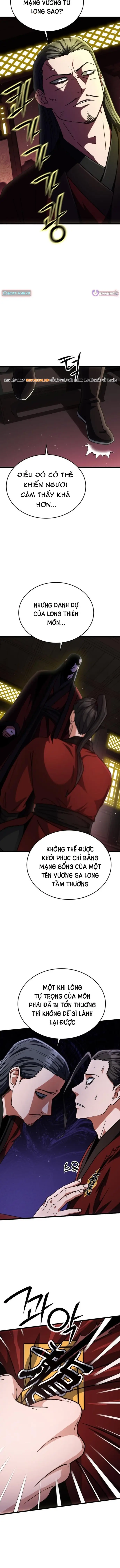 Thiếu Nữ Thiên Tài Ẩn Tàng Của Võ Lâm Chapter 10 - 17