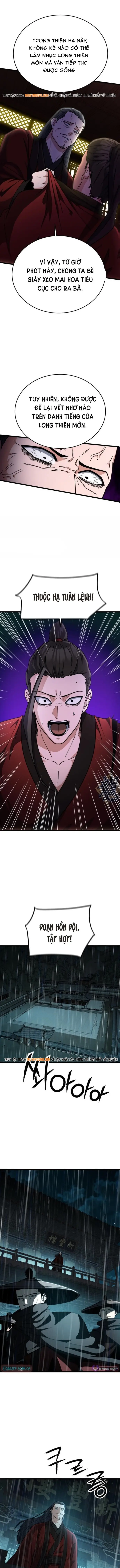 Thiếu Nữ Thiên Tài Ẩn Tàng Của Võ Lâm Chapter 10 - 18