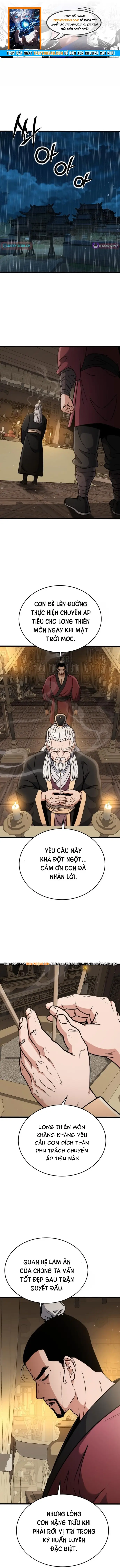 Thiếu Nữ Thiên Tài Ẩn Tàng Của Võ Lâm Chapter 11 - 1