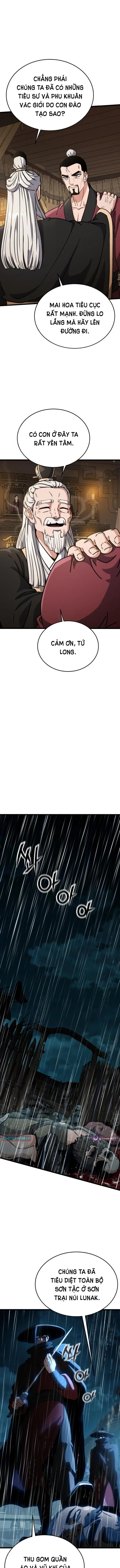 Thiếu Nữ Thiên Tài Ẩn Tàng Của Võ Lâm Chapter 11 - 2