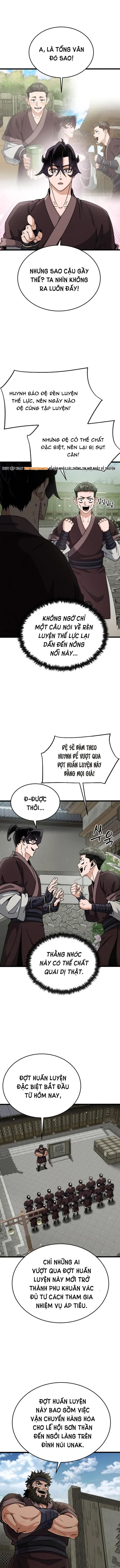 Thiếu Nữ Thiên Tài Ẩn Tàng Của Võ Lâm Chapter 11 - 4