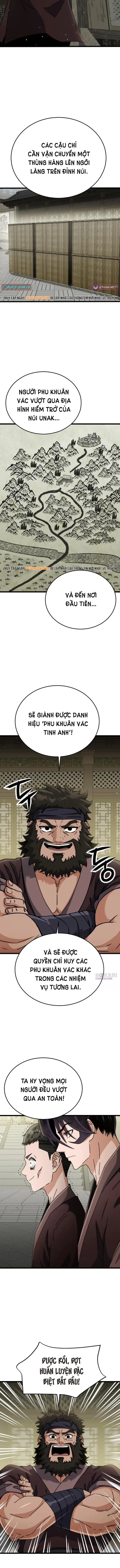 Thiếu Nữ Thiên Tài Ẩn Tàng Của Võ Lâm Chapter 11 - 5