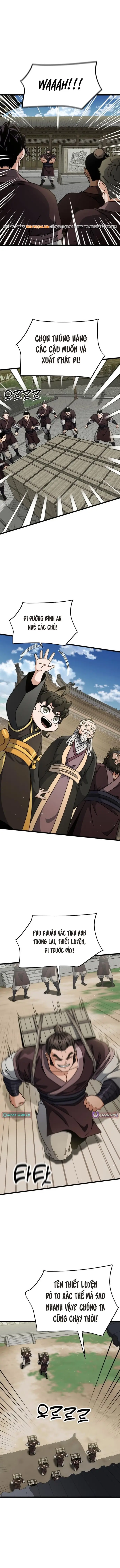 Thiếu Nữ Thiên Tài Ẩn Tàng Của Võ Lâm Chapter 11 - 6