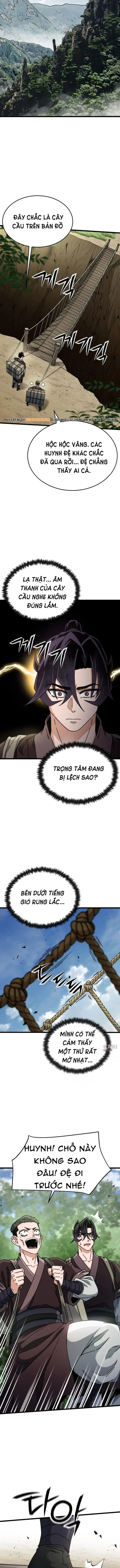 Thiếu Nữ Thiên Tài Ẩn Tàng Của Võ Lâm Chapter 11 - 8